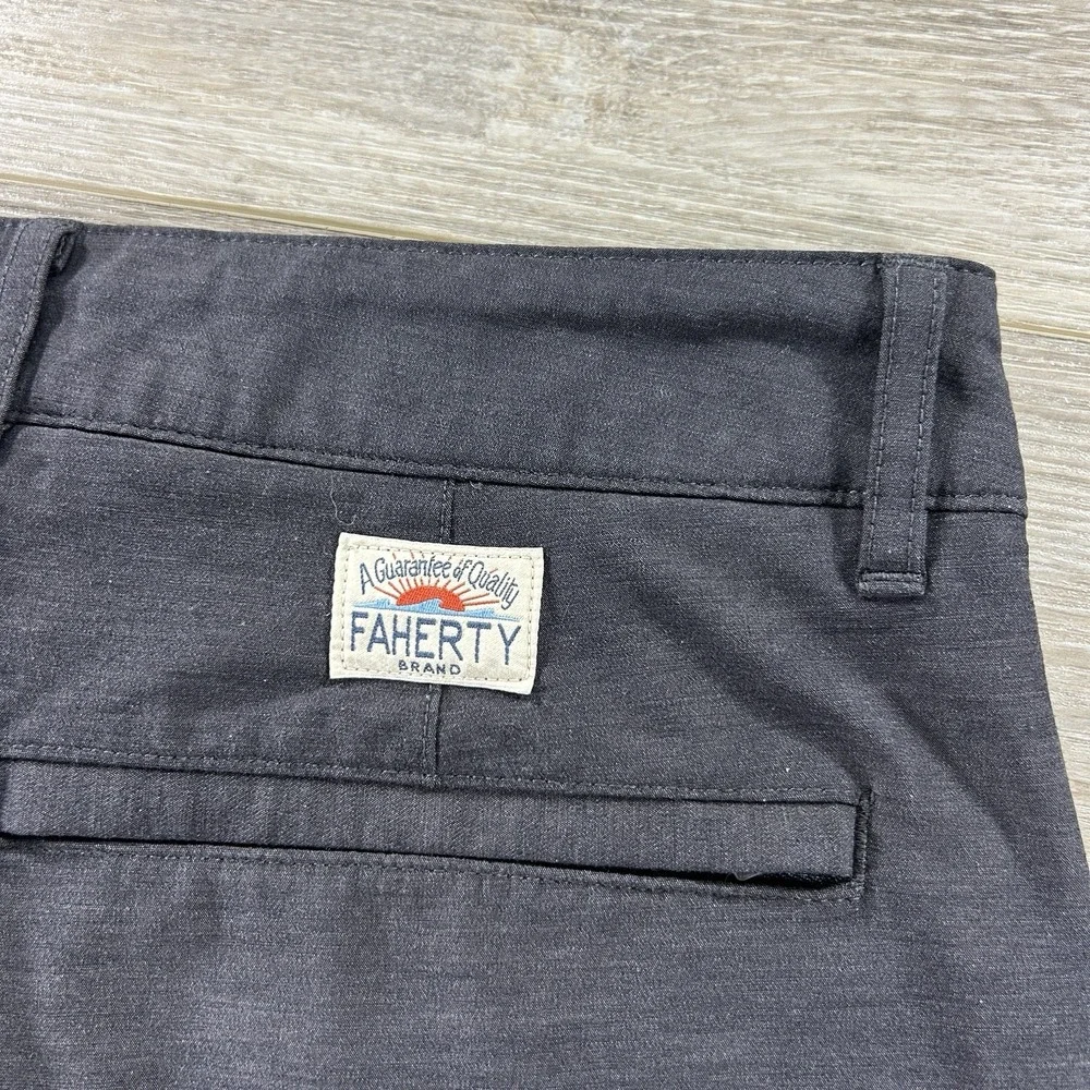 Faherty all day